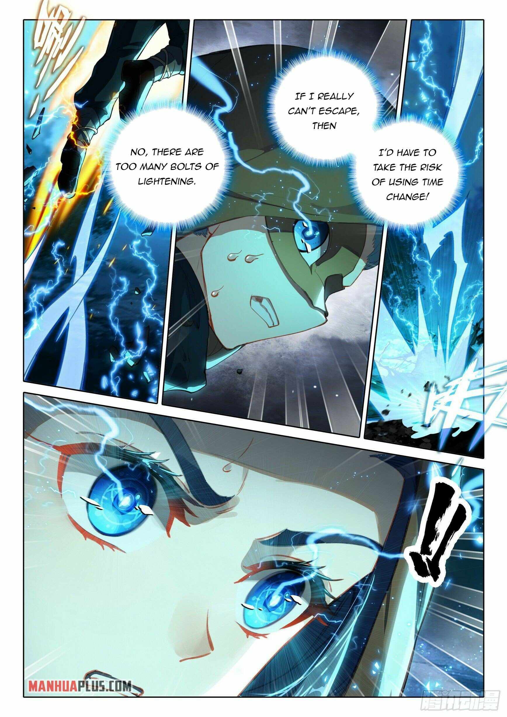 Soul Land V Chapter 57 - Page 10