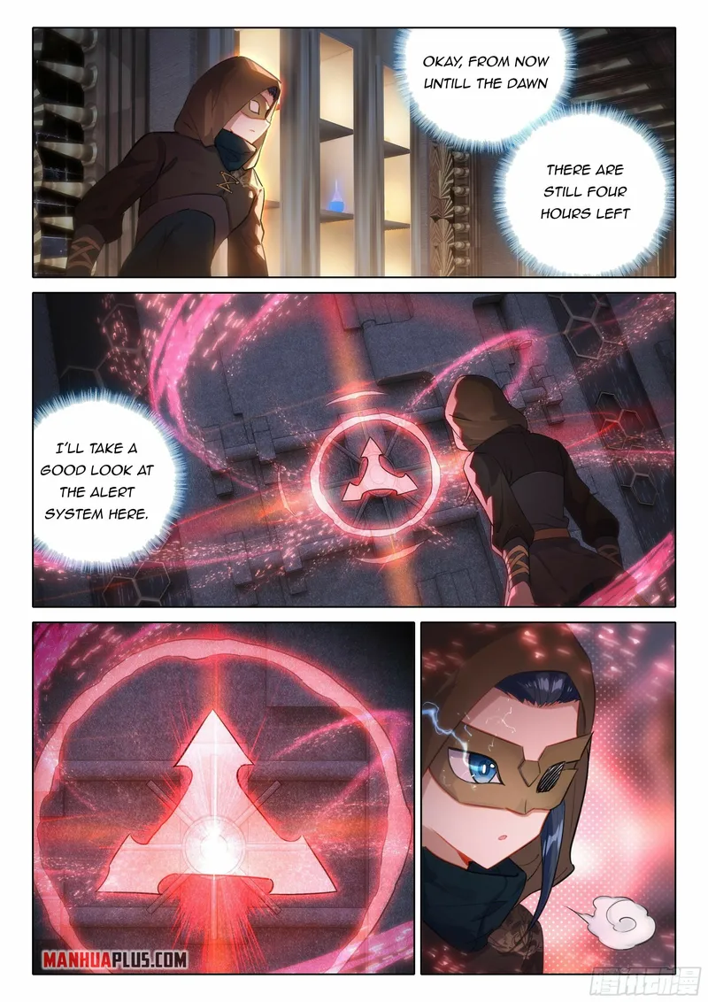 Soul Land V Chapter 58 - Page 13