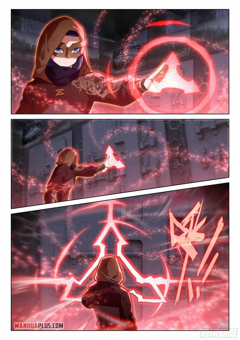 Soul Land V Chapter 58 - Page 14