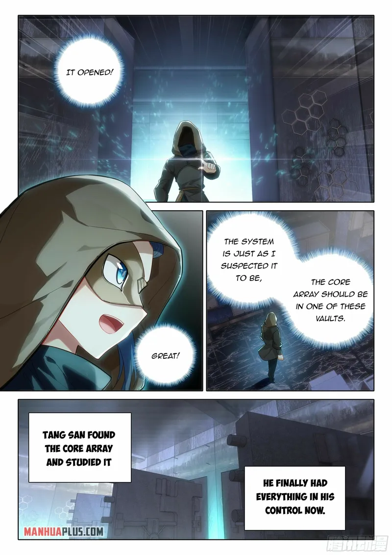 Soul Land V Chapter 58 - Page 15