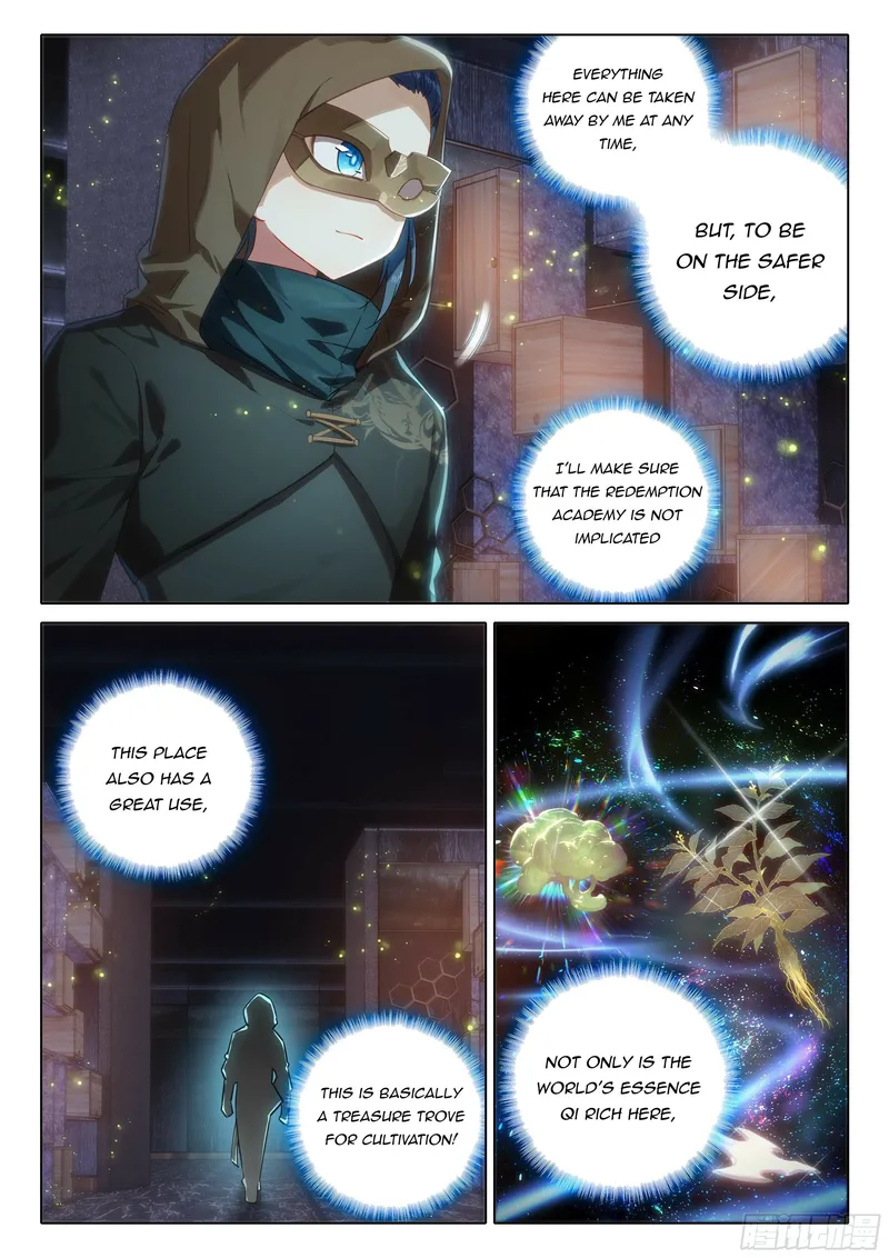 Soul Land V Chapter 58 - Page 16