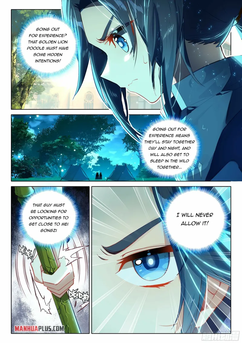 Soul Land V Chapter 58 - Page 3