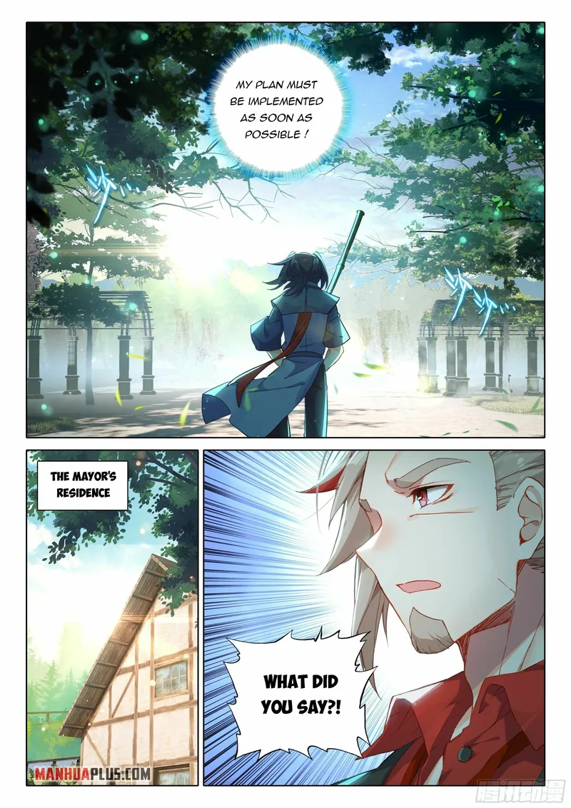 Soul Land V Chapter 58 - Page 4