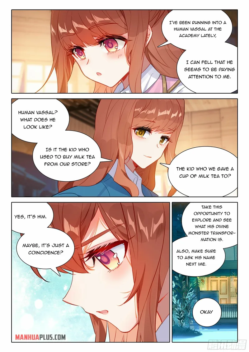 Soul Land V Chapter 58 - Page 9