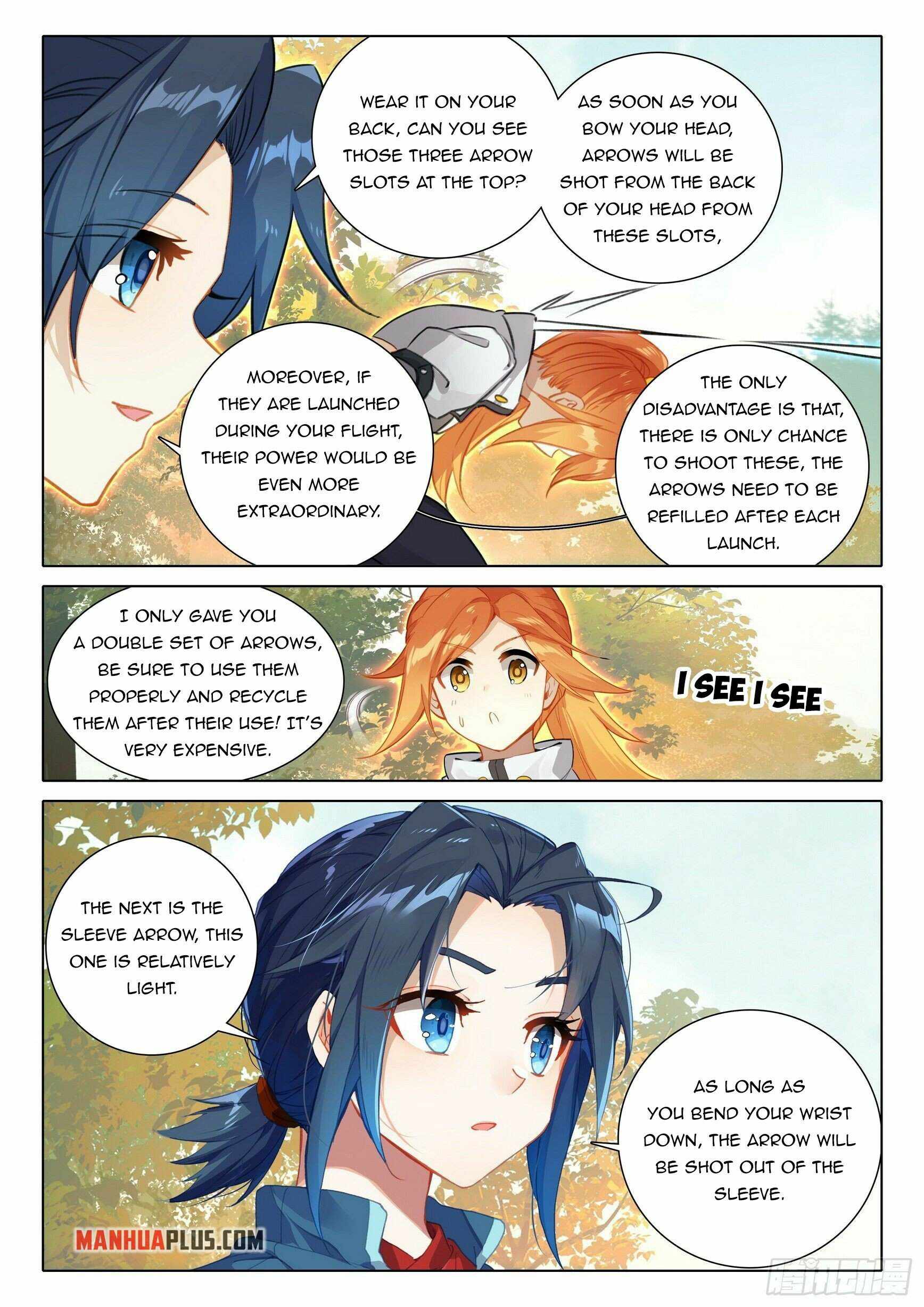 Soul Land V Chapter 59 - Page 12