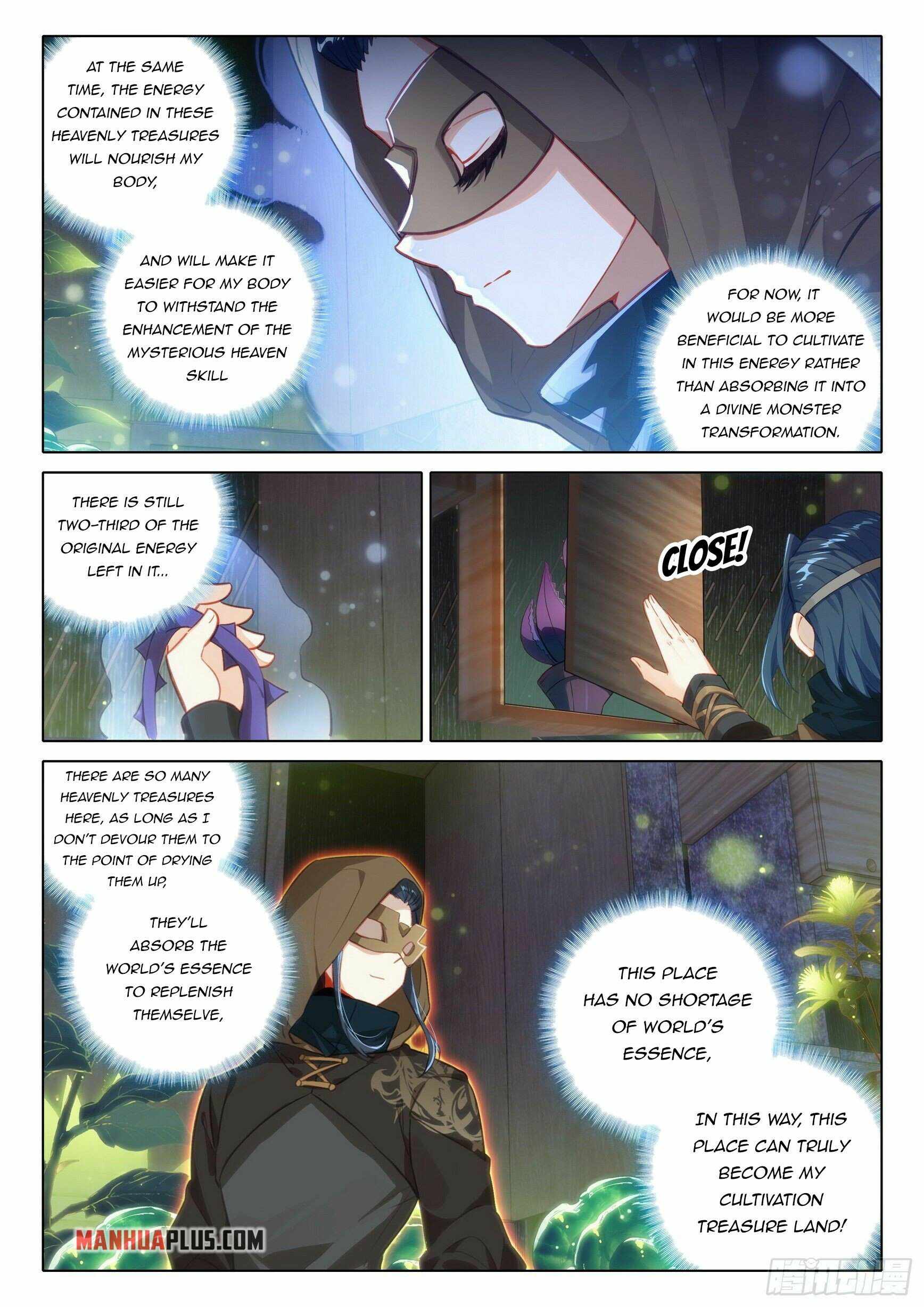 Soul Land V Chapter 59 - Page 3