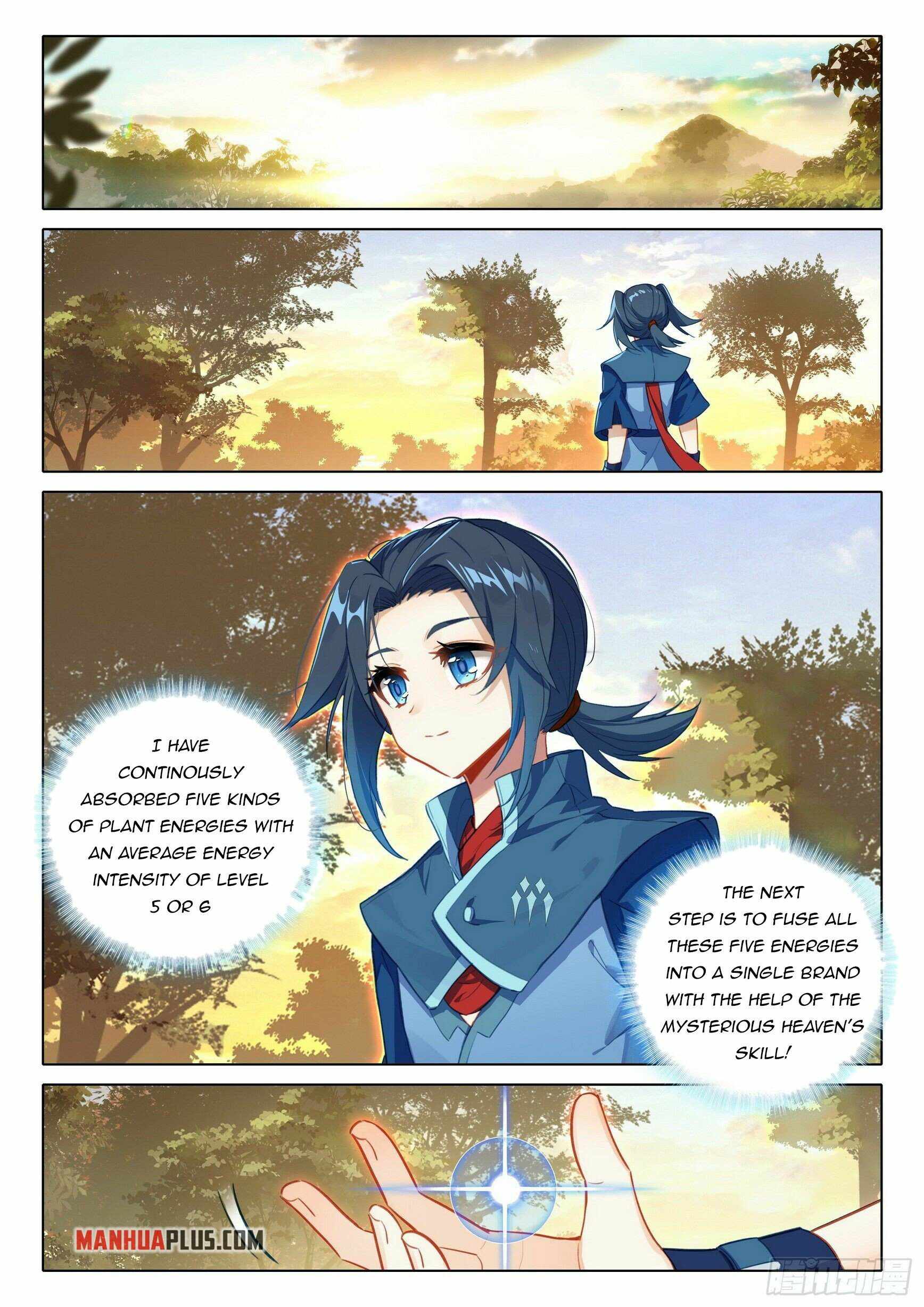 Soul Land V Chapter 59 - Page 4