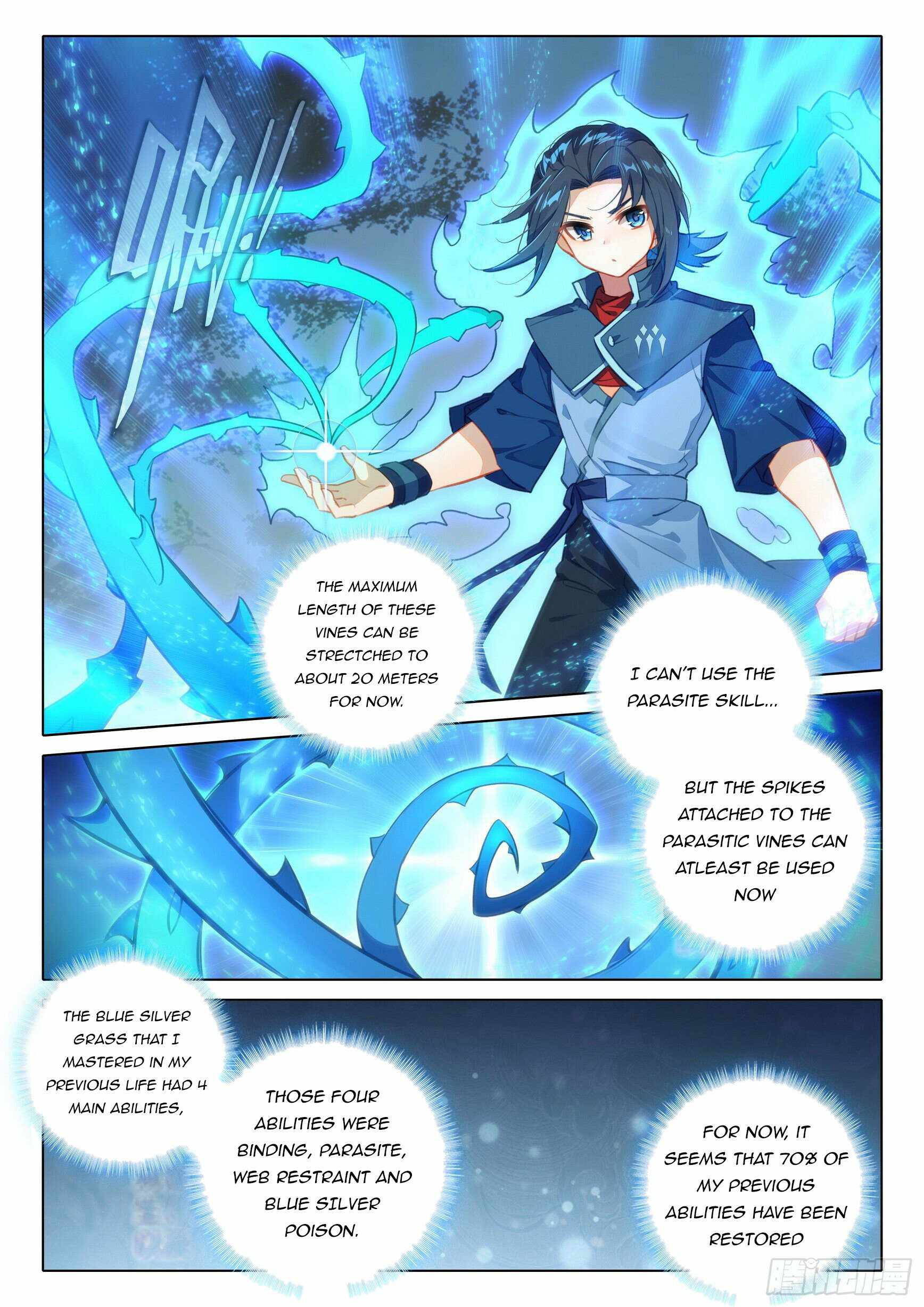 Soul Land V Chapter 59 - Page 5
