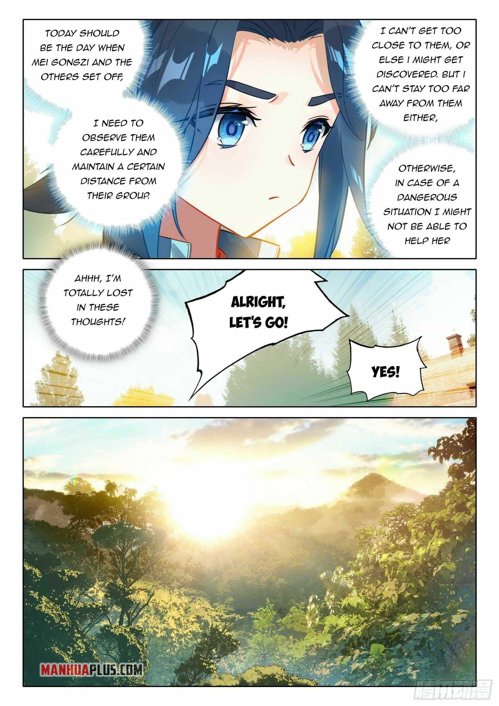 Soul Land V Chapter 59 - Page 9