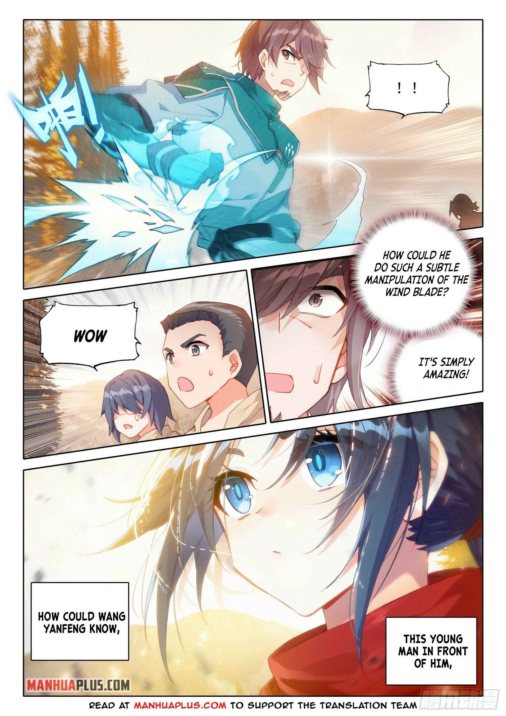 Soul Land V Chapter 6 - Page 11