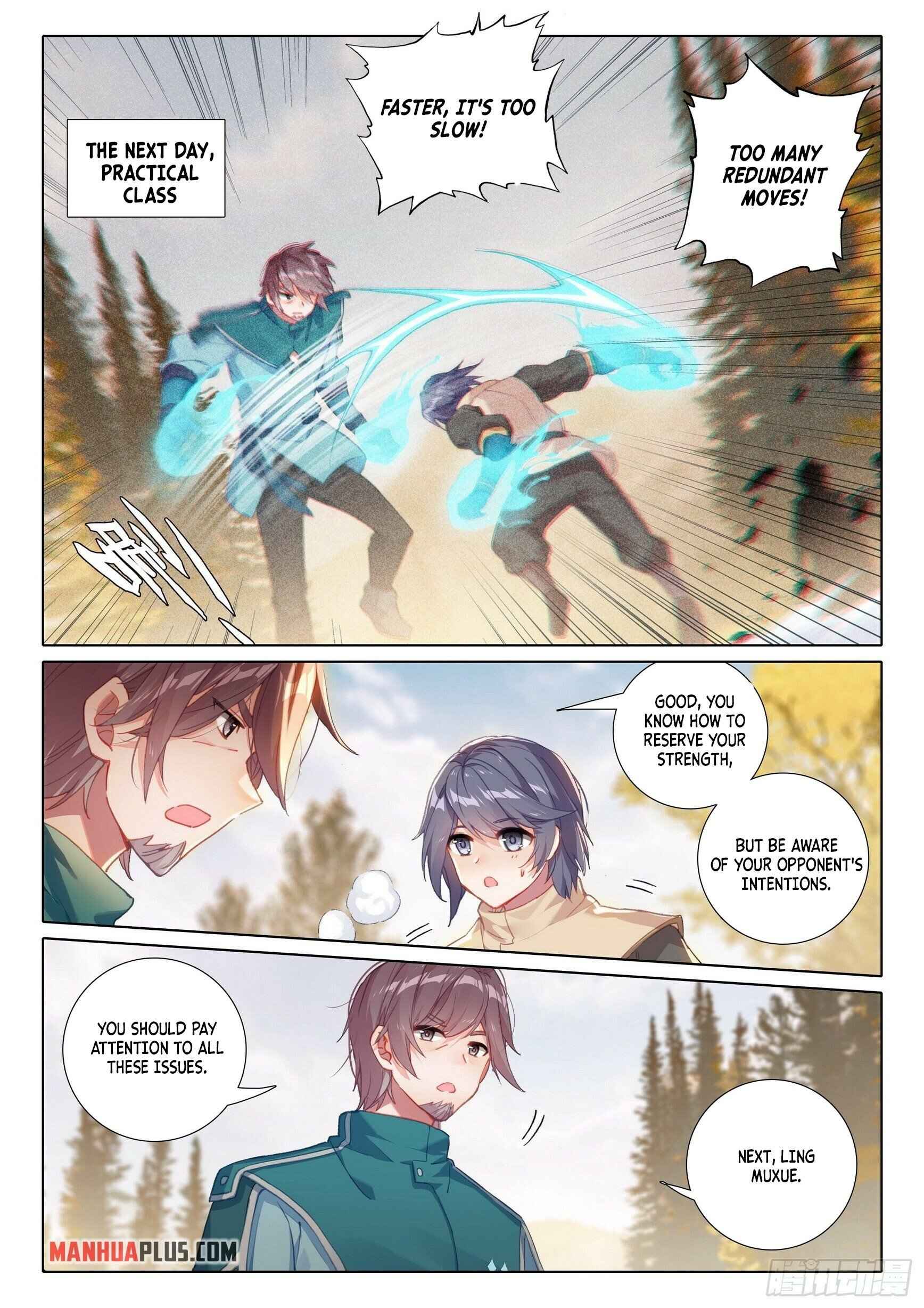 Soul Land V Chapter 6 - Page 3