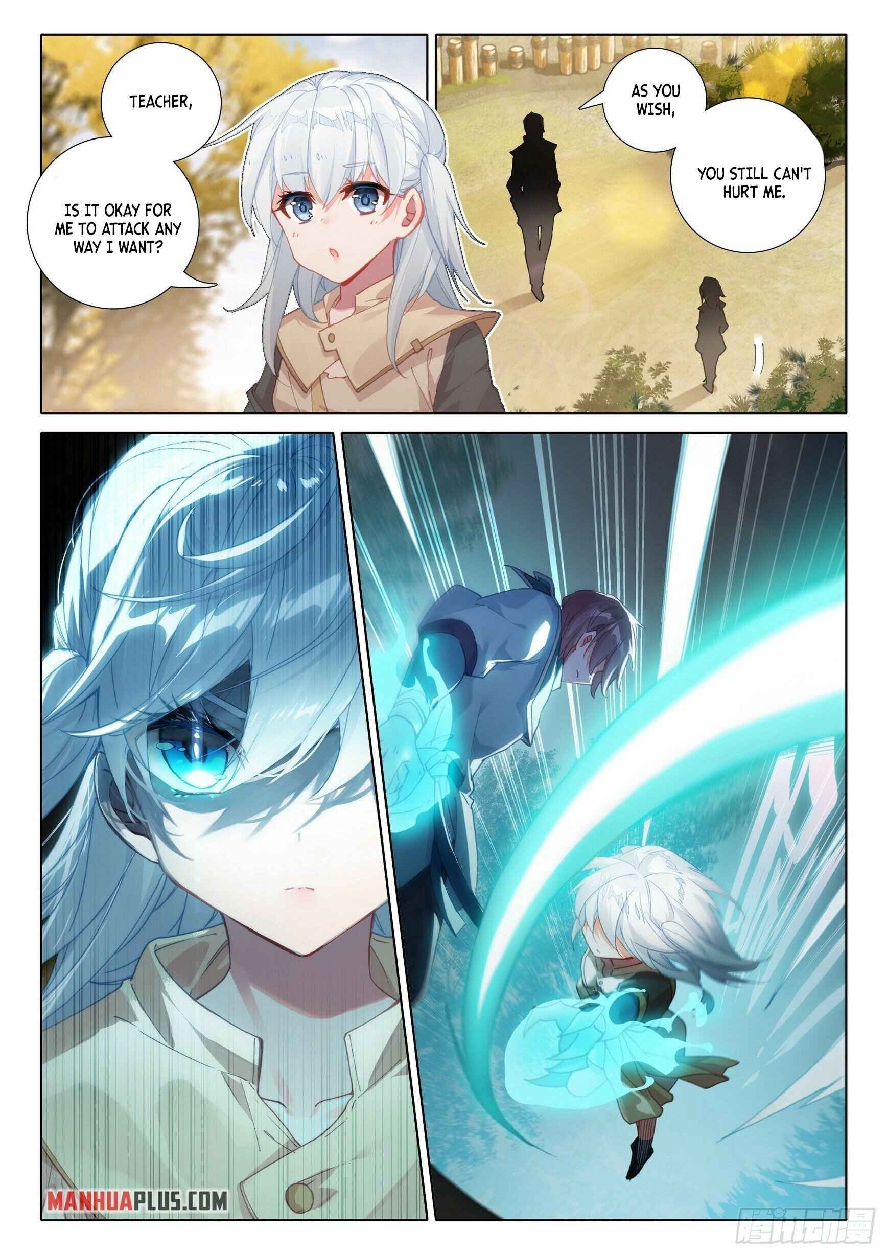 Soul Land V Chapter 6 - Page 4