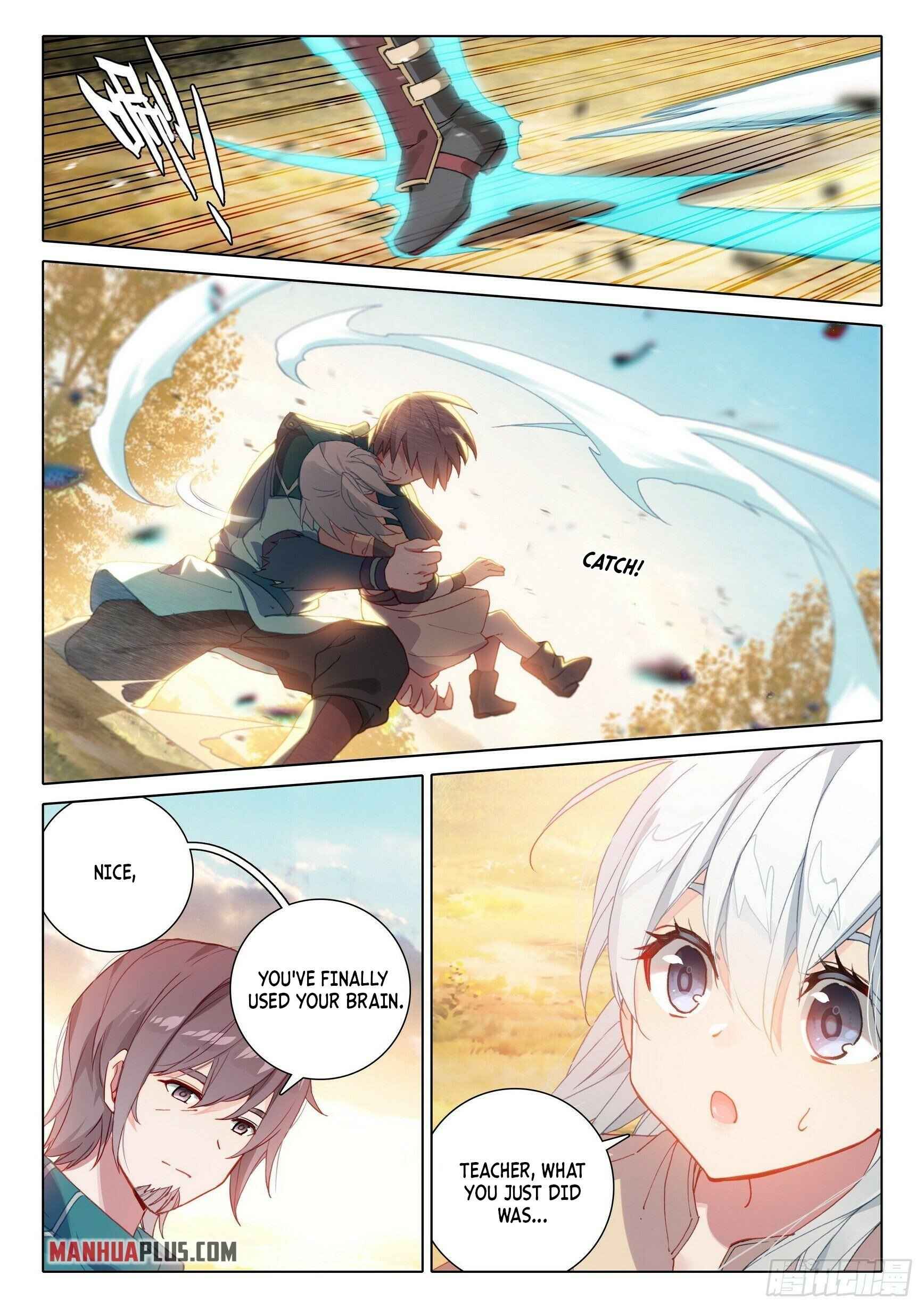 Soul Land V Chapter 6 - Page 6