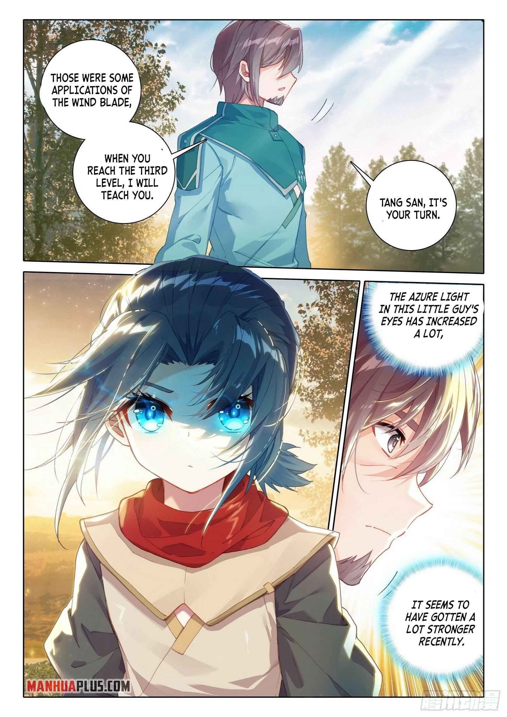 Soul Land V Chapter 6 - Page 7