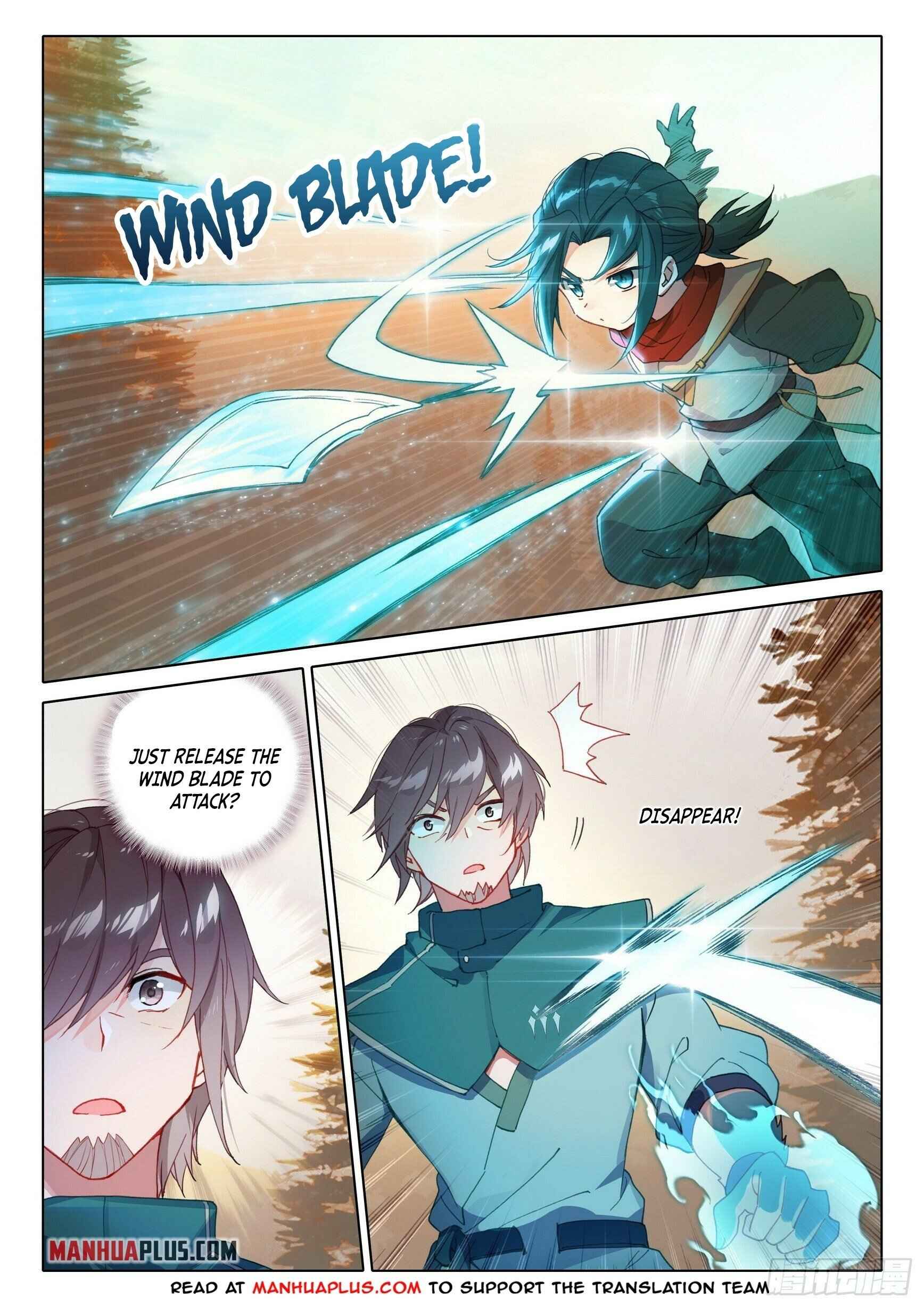 Soul Land V Chapter 6 - Page 8