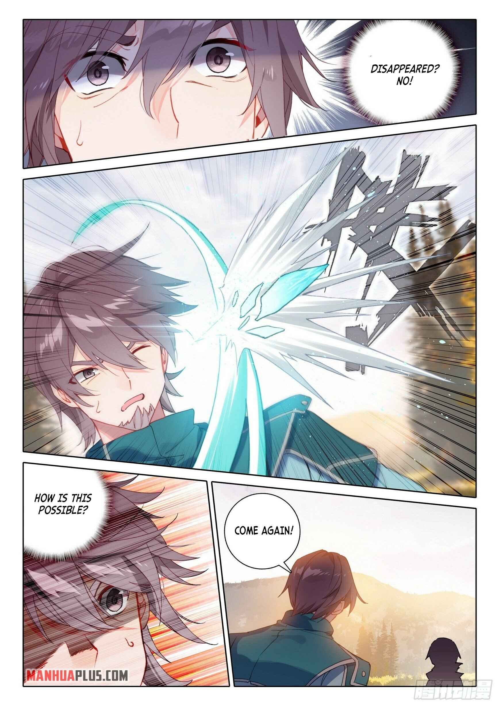 Soul Land V Chapter 6 - Page 9