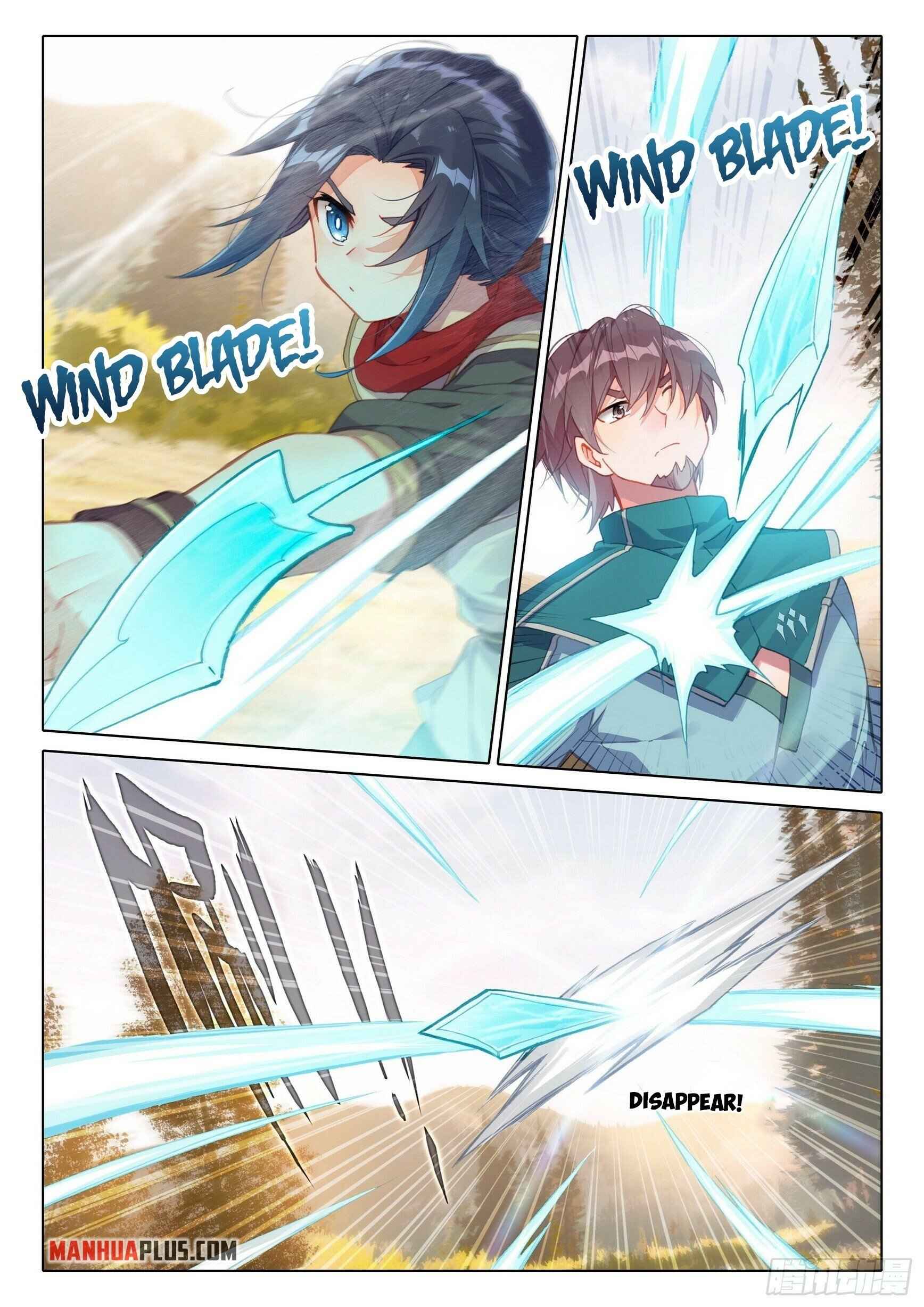 Soul Land V Chapter 6 - Page 10