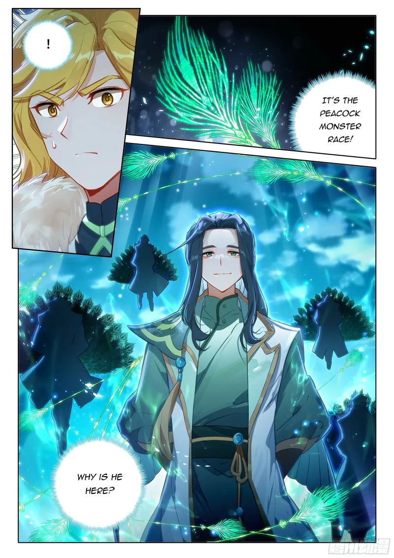 Soul Land V Chapter 60 - Page 14
