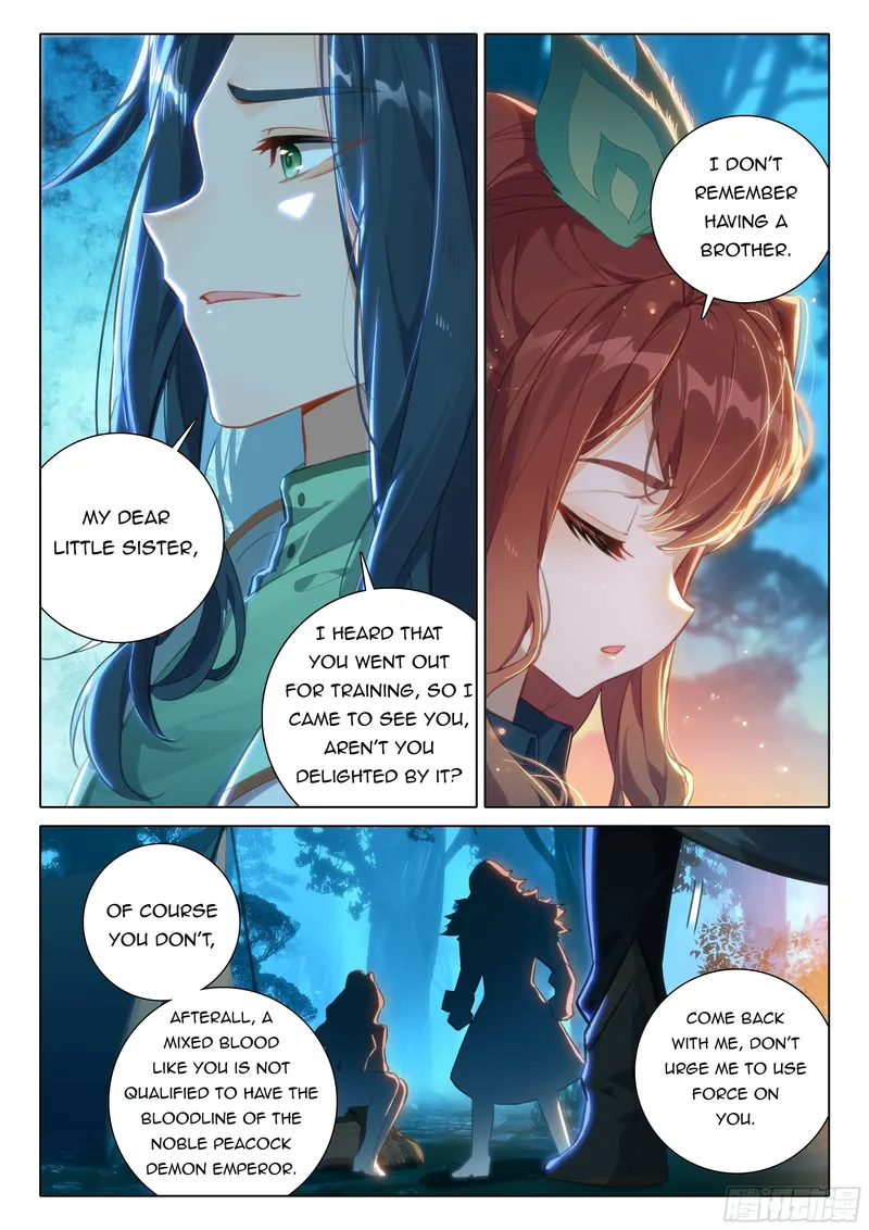 Soul Land V Chapter 60 - Page 15