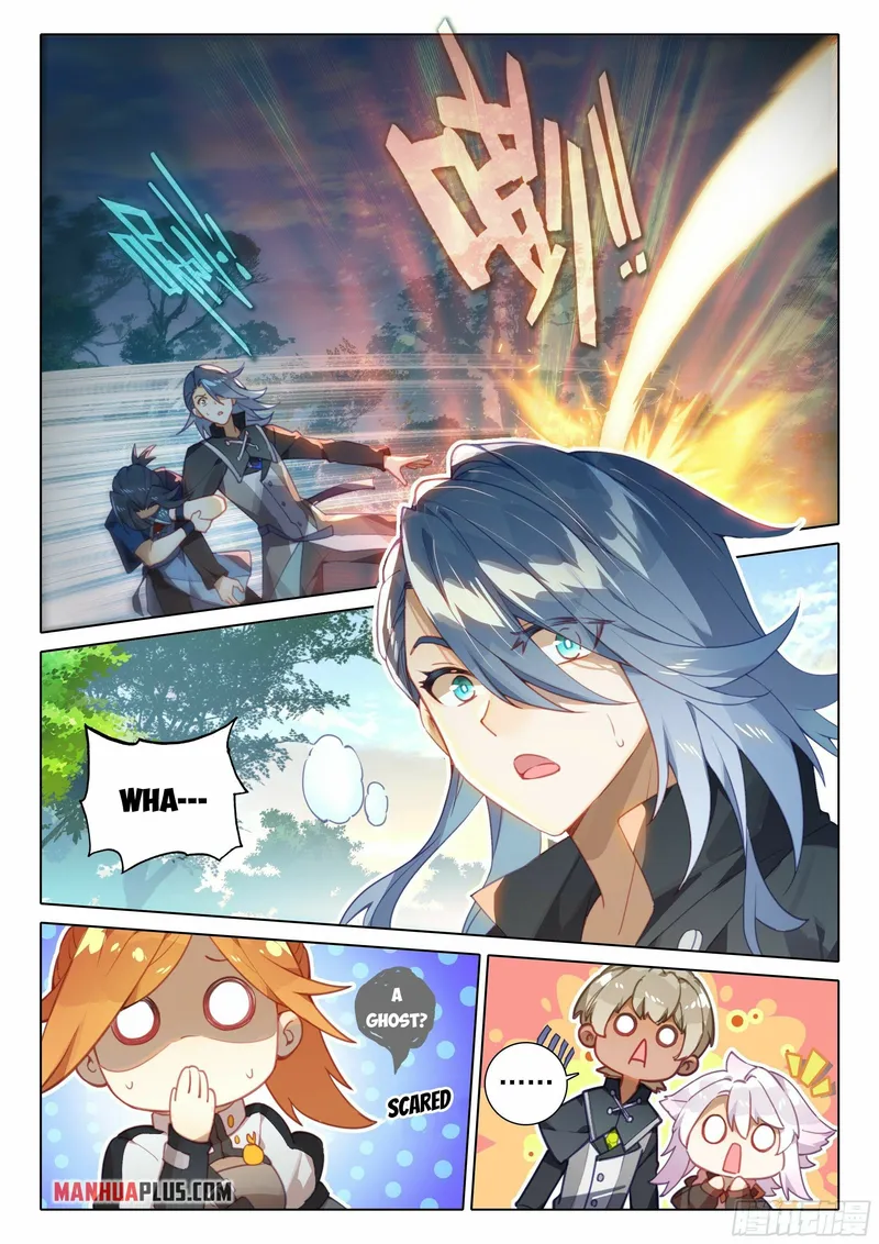 Soul Land V Chapter 60 - Page 3