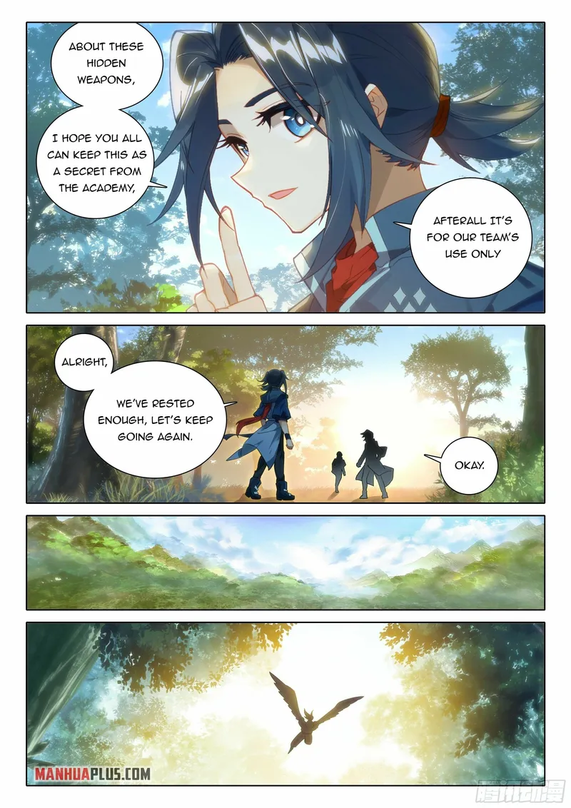 Soul Land V Chapter 60 - Page 5