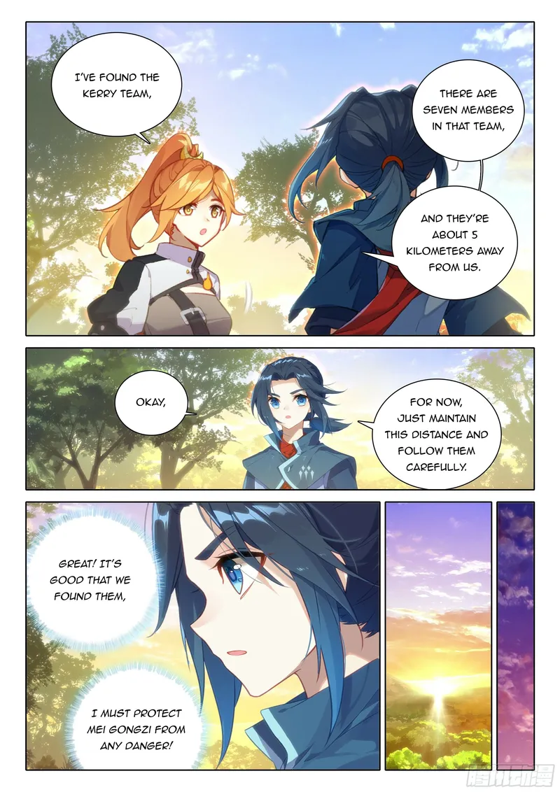 Soul Land V Chapter 60 - Page 6