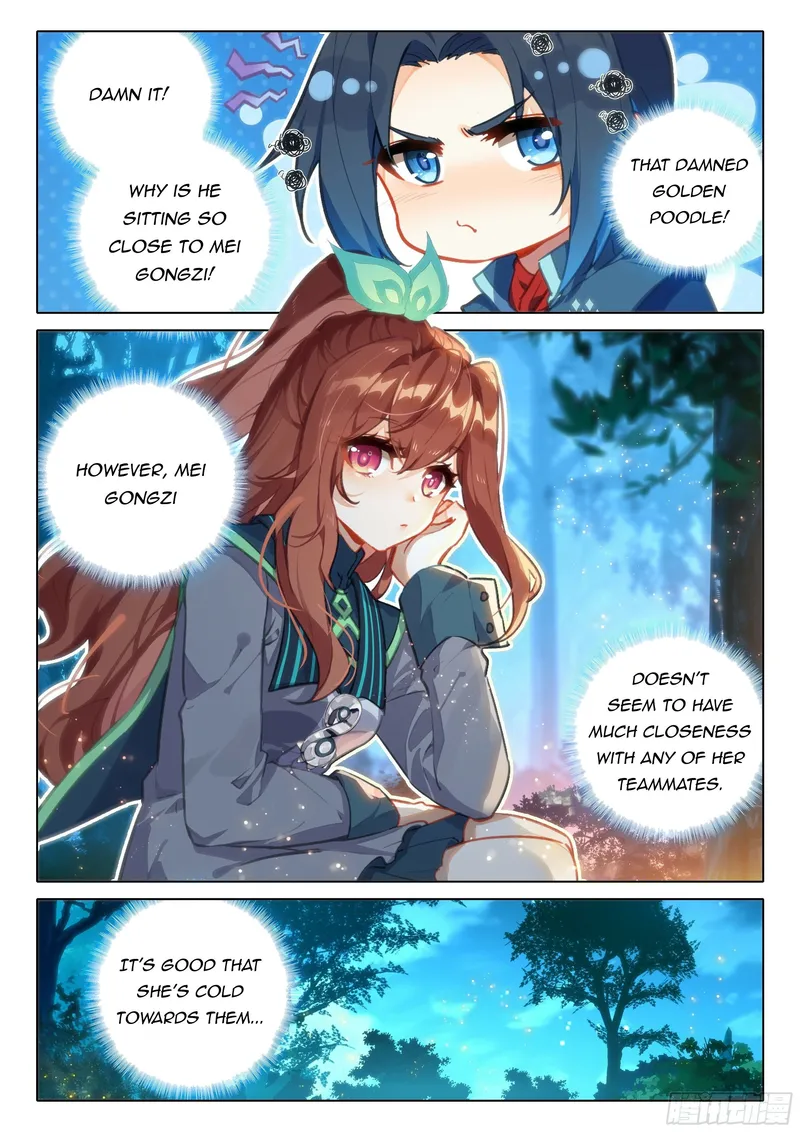 Soul Land V Chapter 60 - Page 9