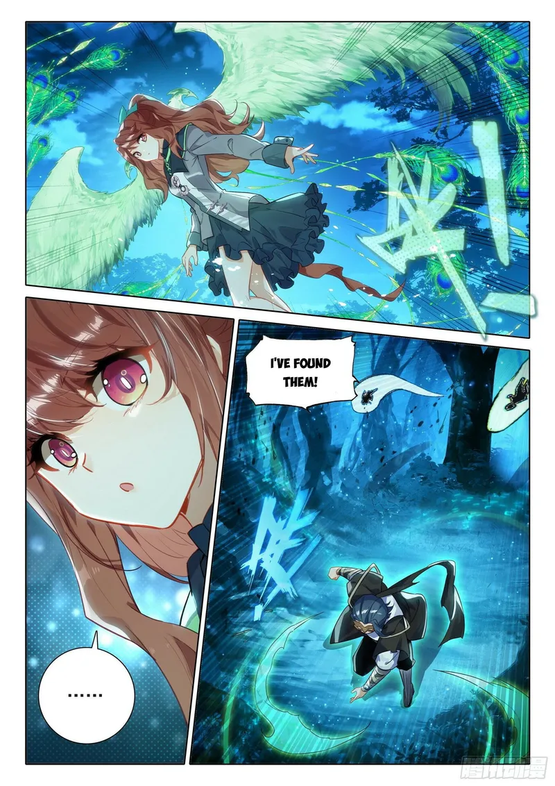 Soul Land V Chapter 61 - Page 13