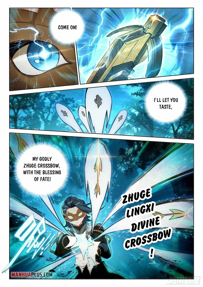 Soul Land V Chapter 61 - Page 15