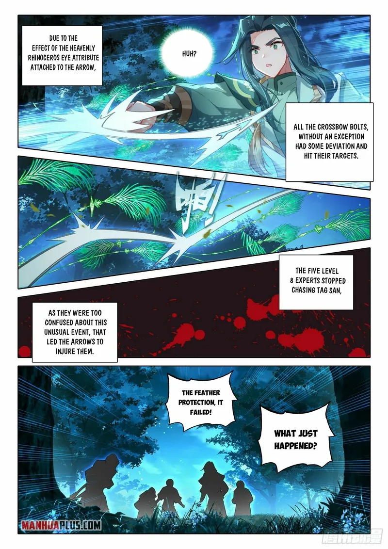 Soul Land V Chapter 61 - Page 16