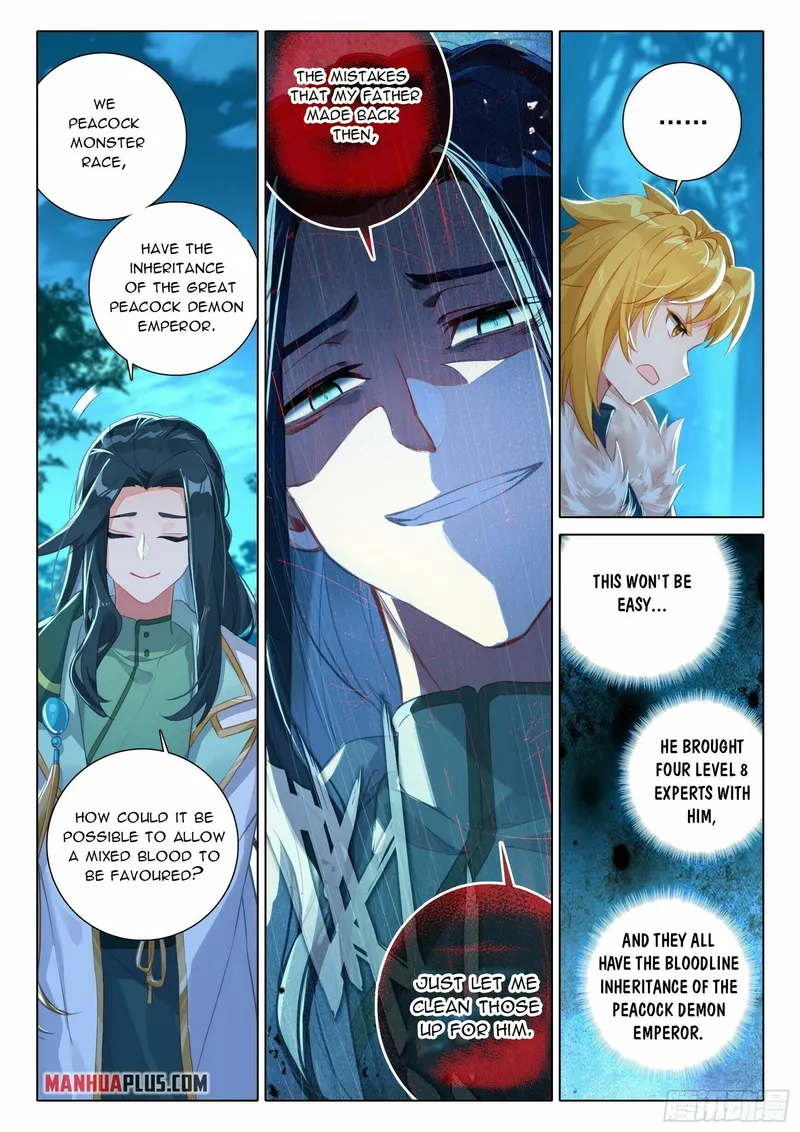 Soul Land V Chapter 61 - Page 4