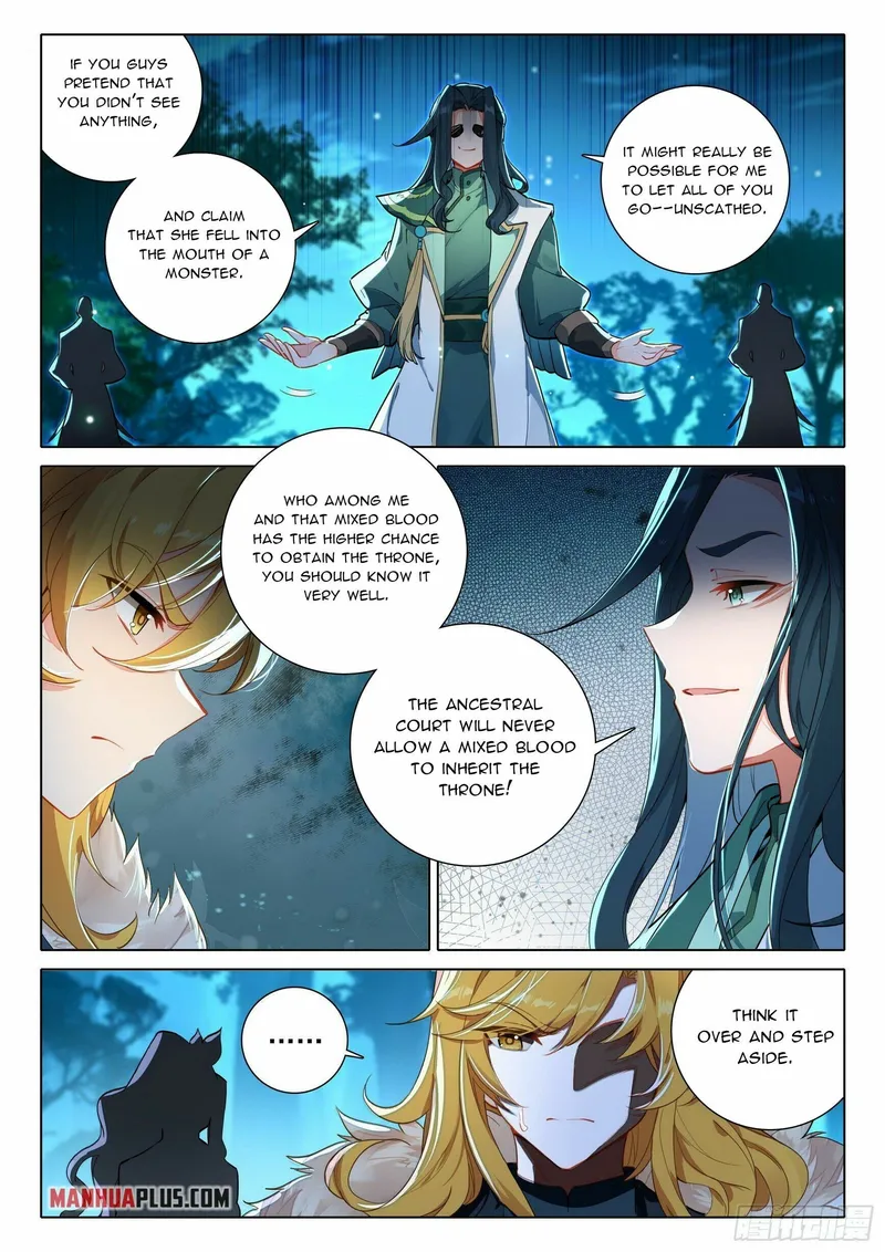 Soul Land V Chapter 61 - Page 5