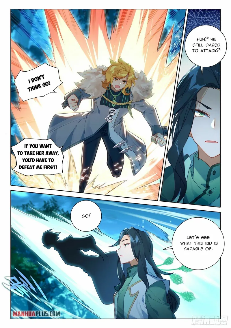 Soul Land V Chapter 61 - Page 6
