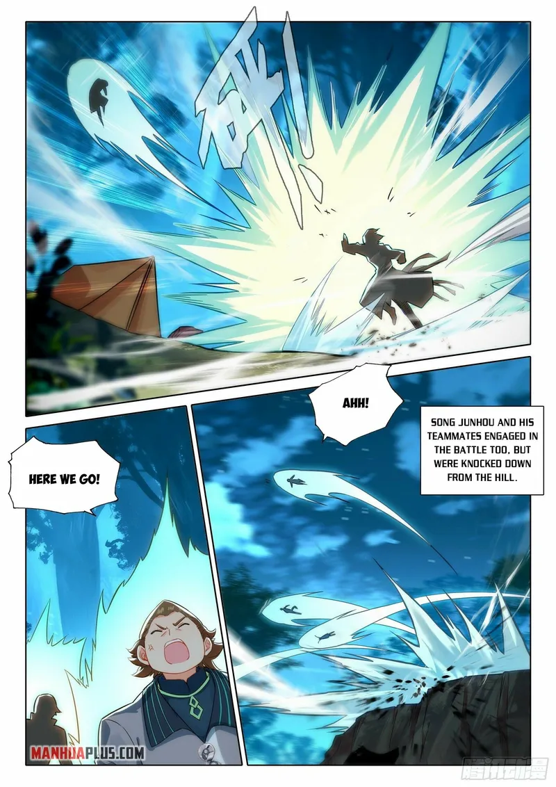 Soul Land V Chapter 61 - Page 7
