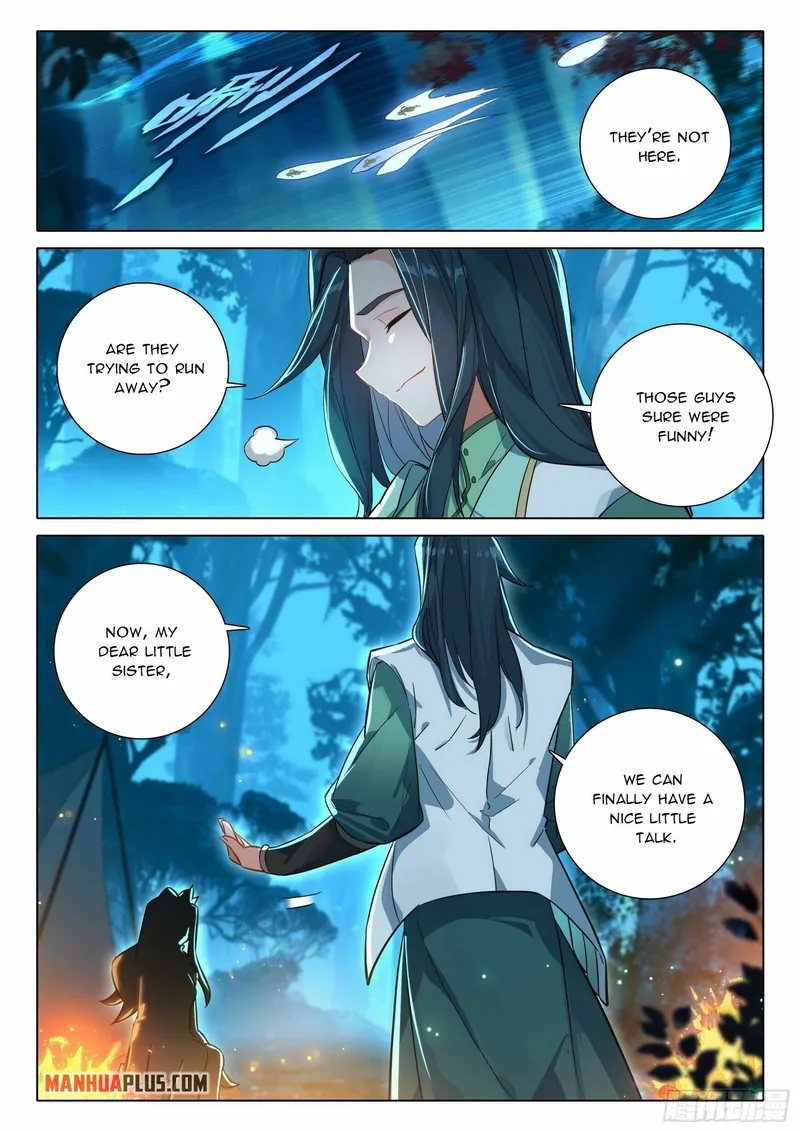 Soul Land V Chapter 61 - Page 8