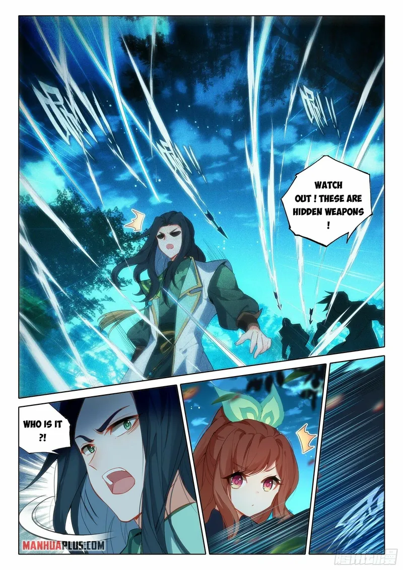 Soul Land V Chapter 61 - Page 10
