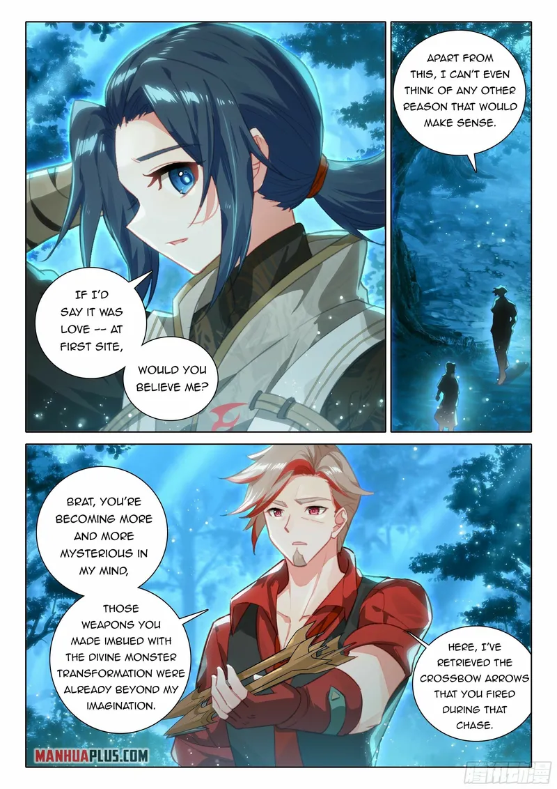 Soul Land V Chapter 62 - Page 11