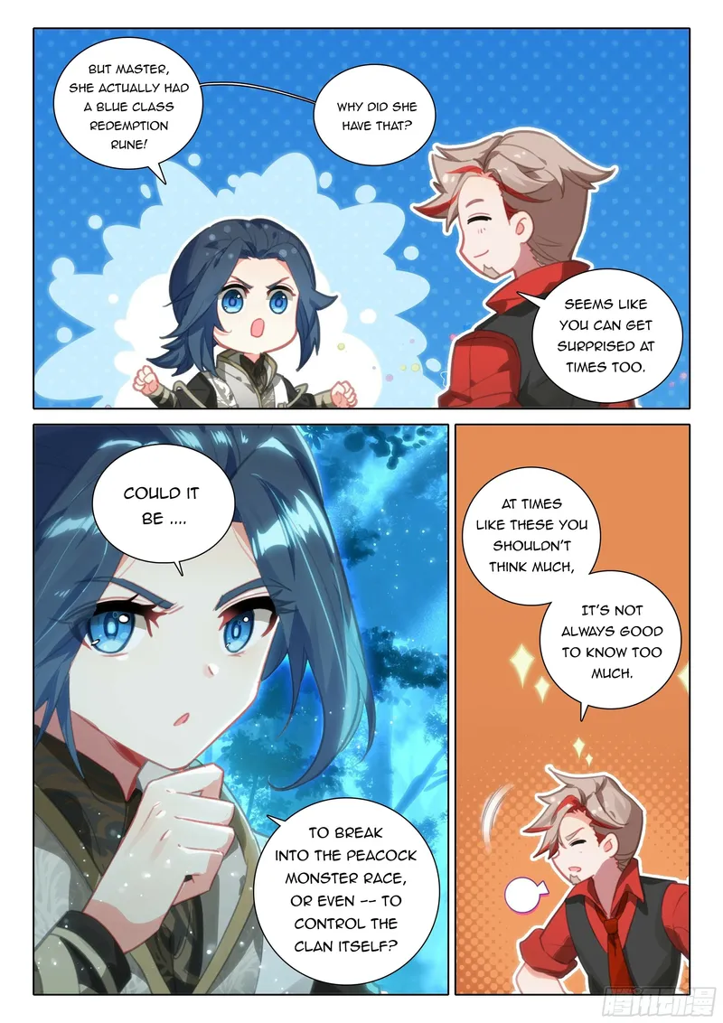 Soul Land V Chapter 62 - Page 12