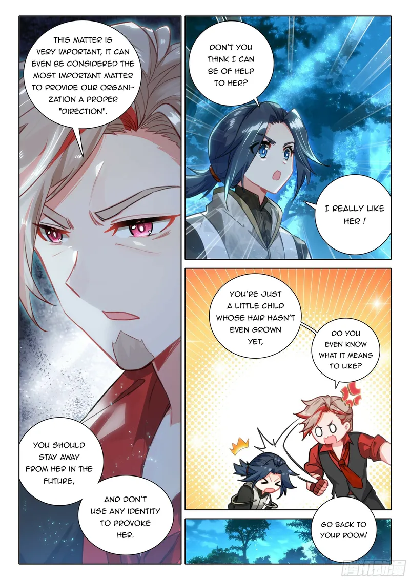 Soul Land V Chapter 62 - Page 13