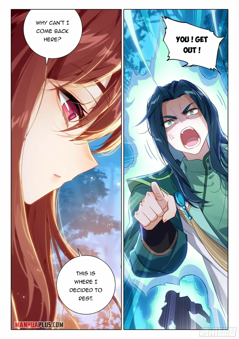 Soul Land V Chapter 62 - Page 17