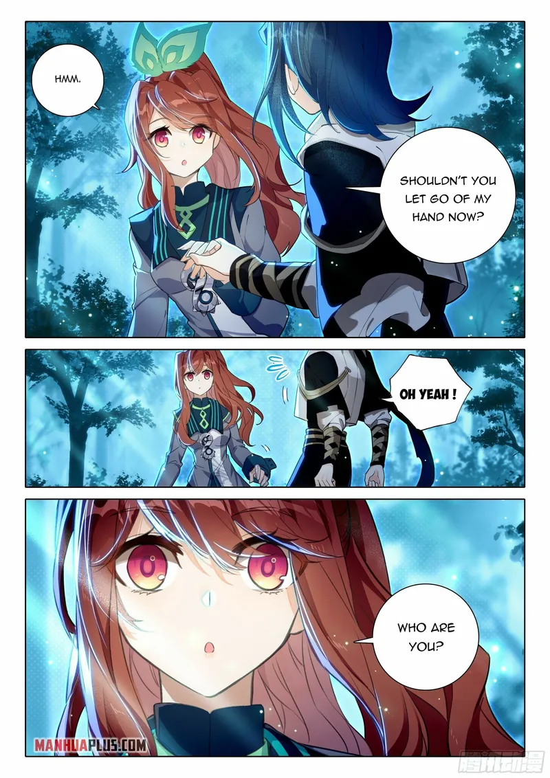 Soul Land V Chapter 62 - Page 3