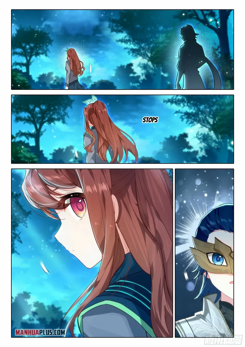 Soul Land V Chapter 62 - Page 6