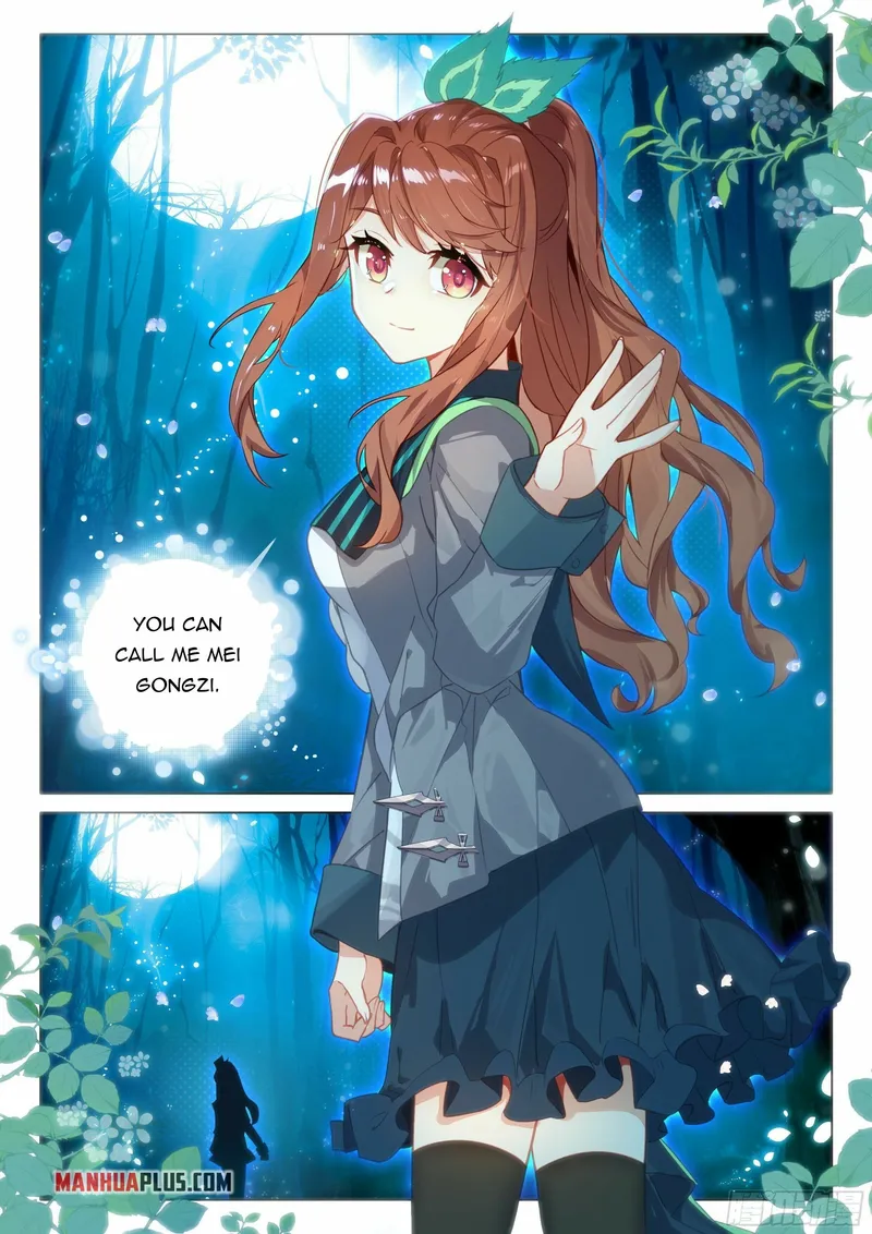 Soul Land V Chapter 62 - Page 8