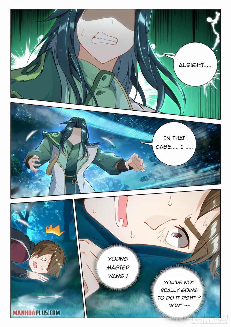 Soul Land V Chapter 63 - Page 14
