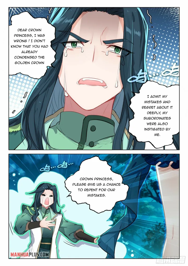 Soul Land V Chapter 63 - Page 16
