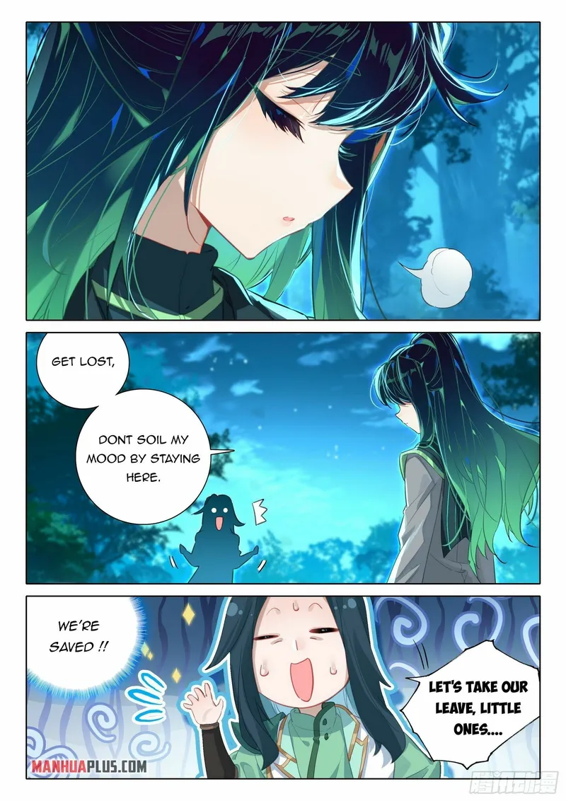 Soul Land V Chapter 63 - Page 17