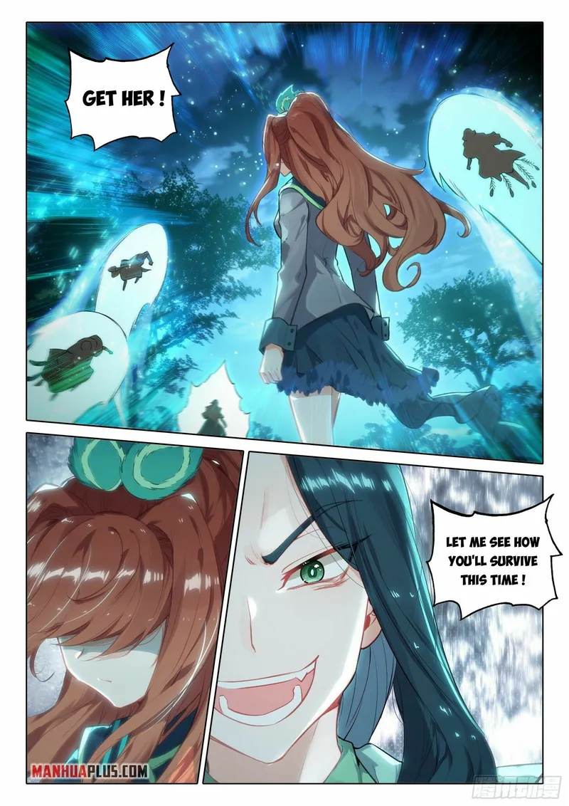 Soul Land V Chapter 63 - Page 3