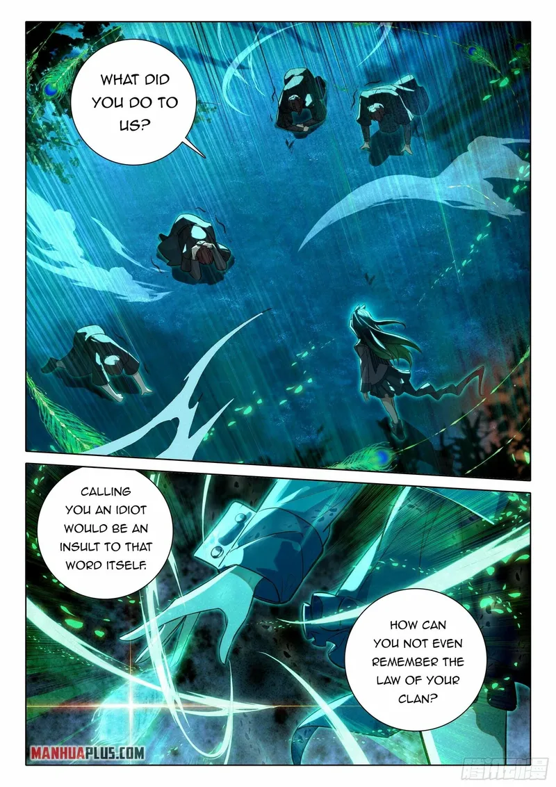 Soul Land V Chapter 63 - Page 6