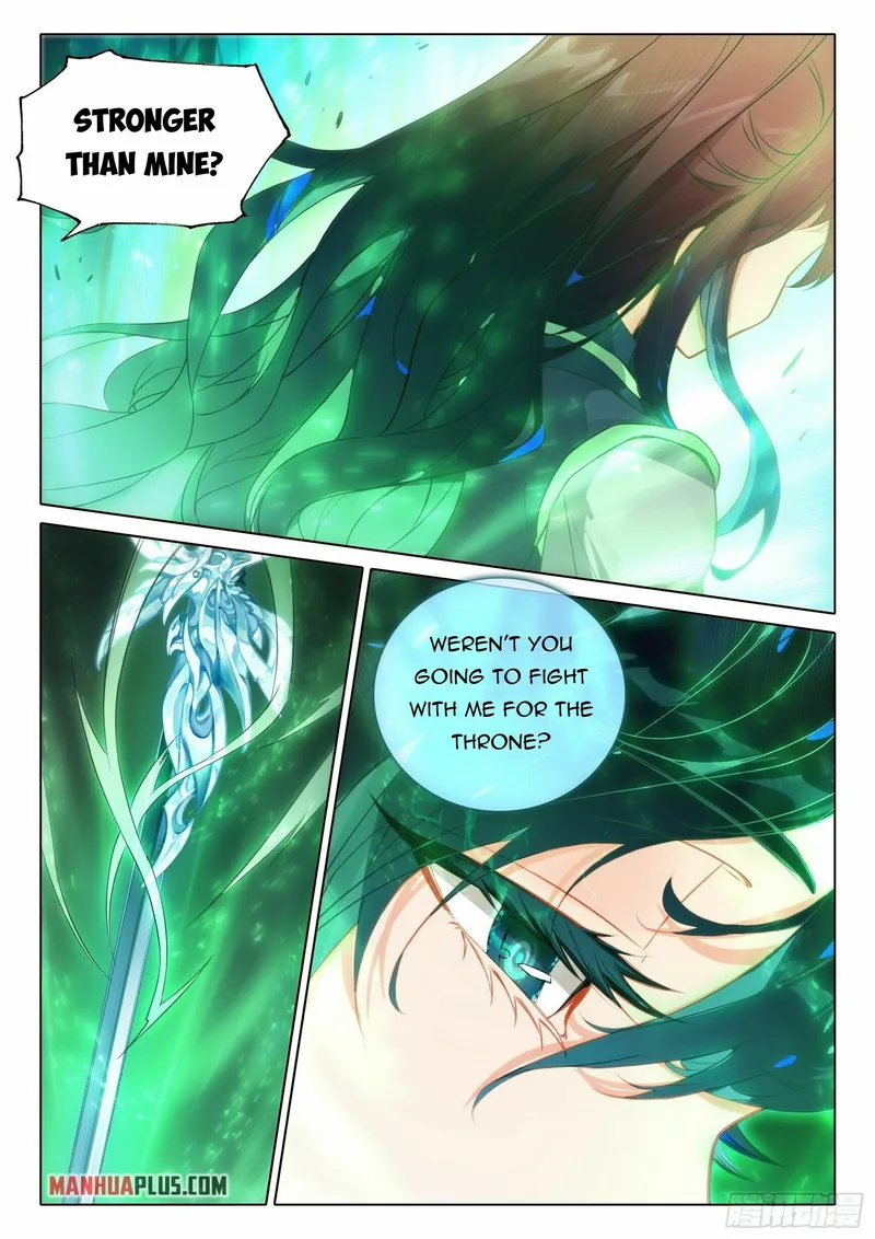 Soul Land V Chapter 63 - Page 8