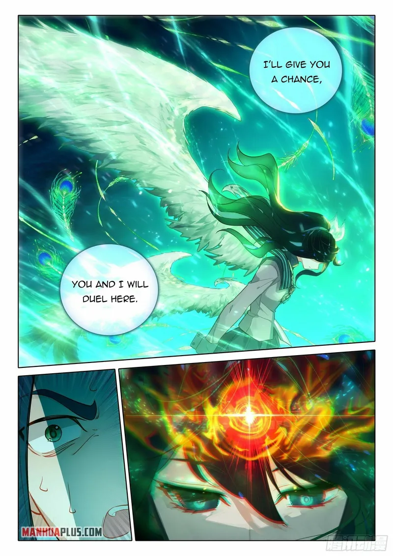 Soul Land V Chapter 63 - Page 9